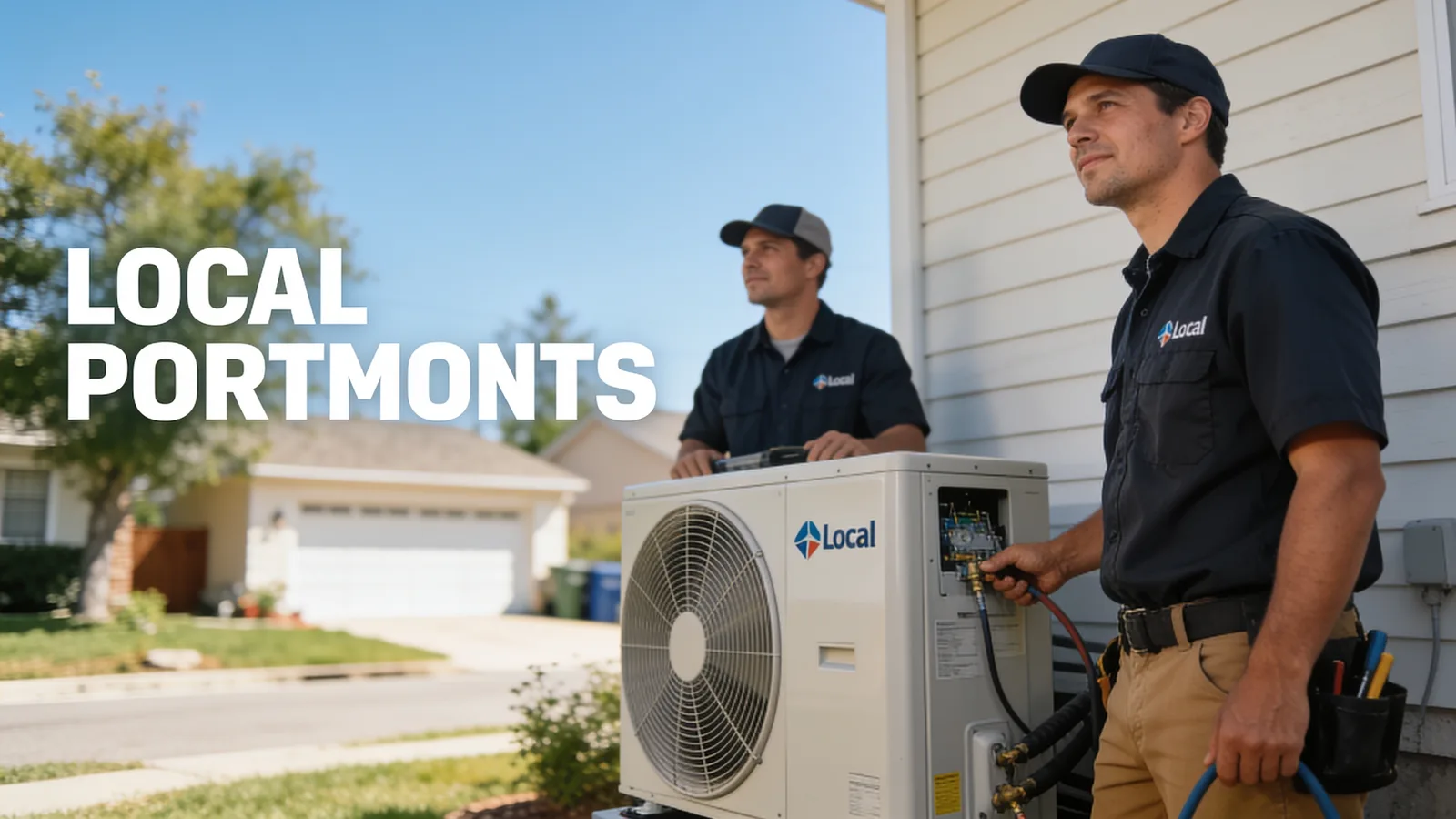 Heat Pump Installation in Crooksville, OH near me